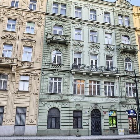 Krizovnicka Apartment Prag Exterior foto